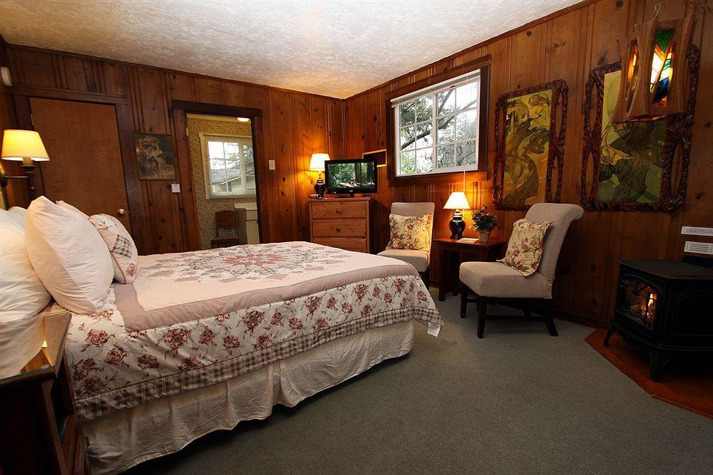 Fern Grove Cottages Guerneville Εξωτερικό φωτογραφία