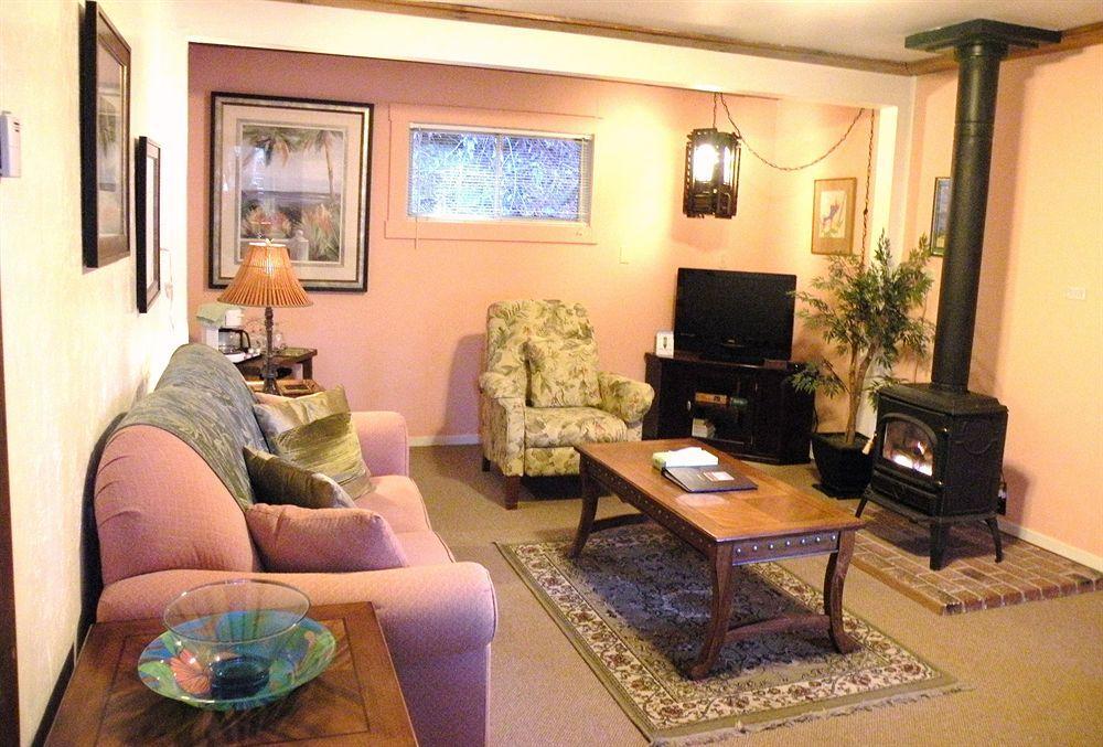 Fern Grove Cottages Guerneville Εξωτερικό φωτογραφία