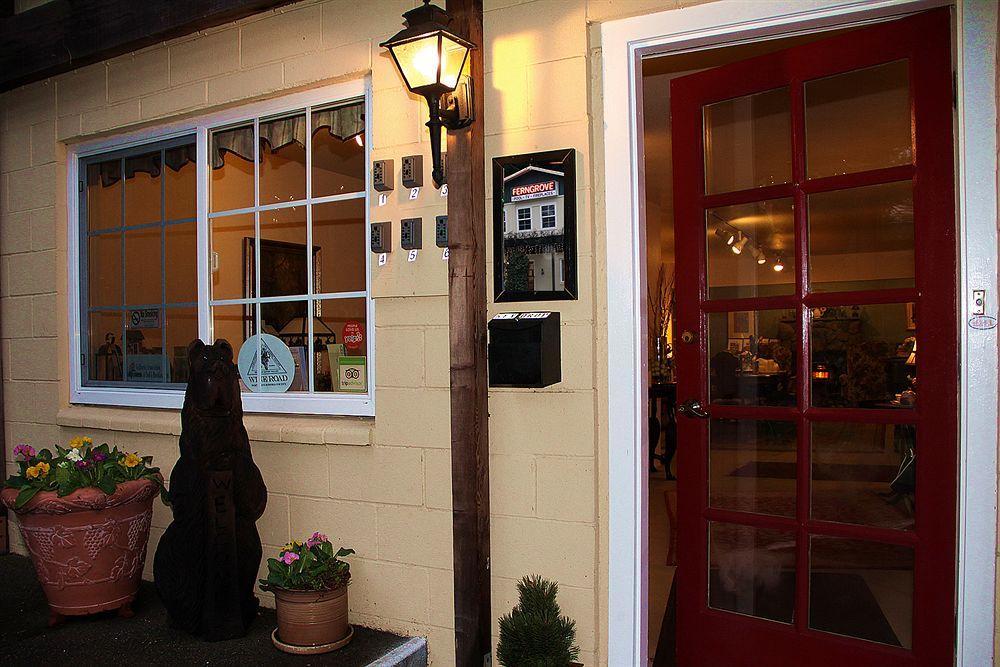 Fern Grove Cottages Guerneville Εξωτερικό φωτογραφία
