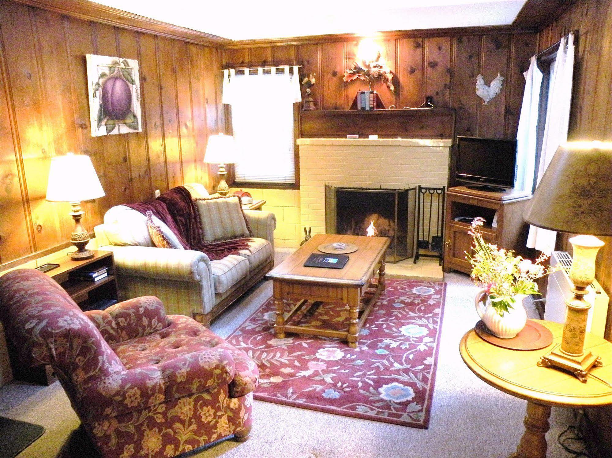 Fern Grove Cottages Guerneville Εξωτερικό φωτογραφία