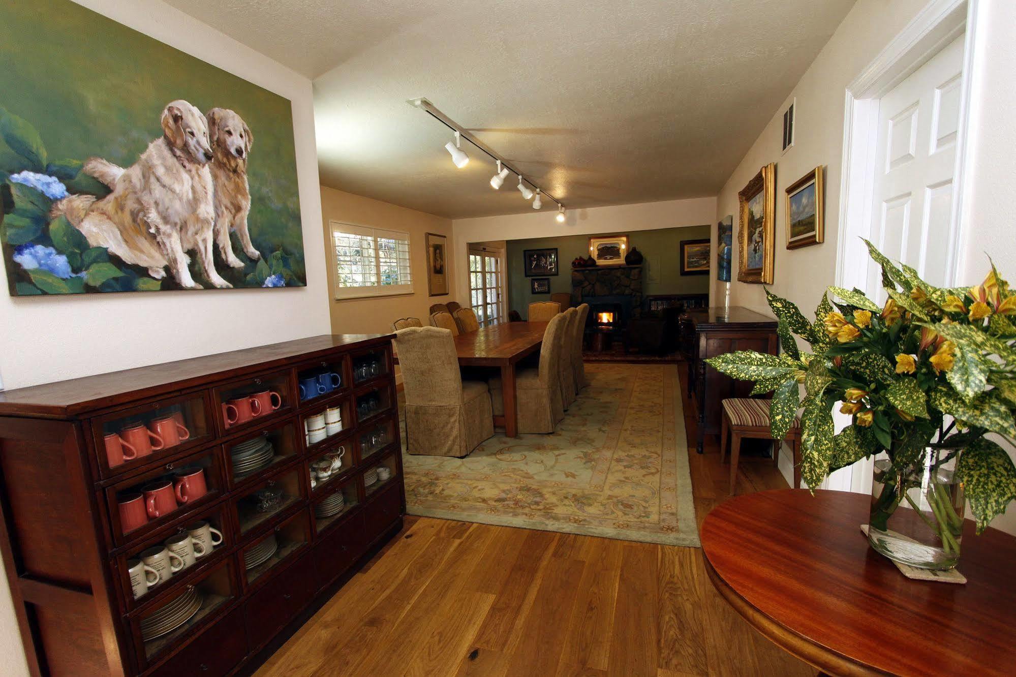 Fern Grove Cottages Guerneville Εξωτερικό φωτογραφία