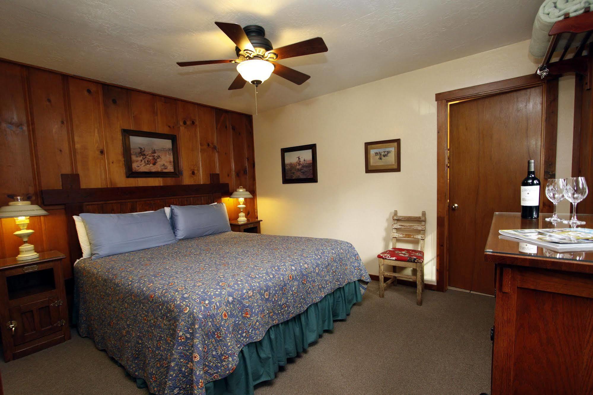 Fern Grove Cottages Guerneville Εξωτερικό φωτογραφία