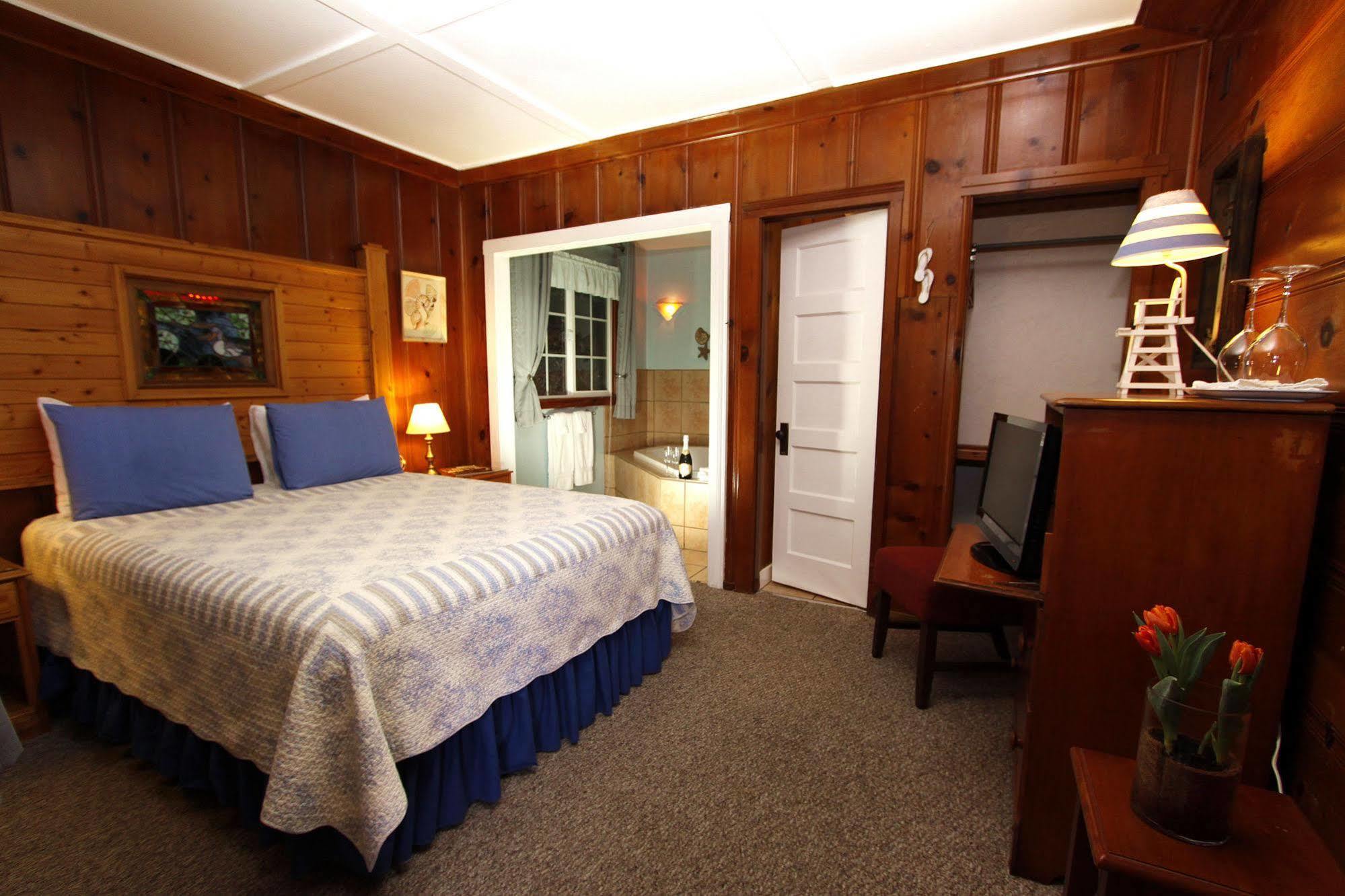 Fern Grove Cottages Guerneville Εξωτερικό φωτογραφία