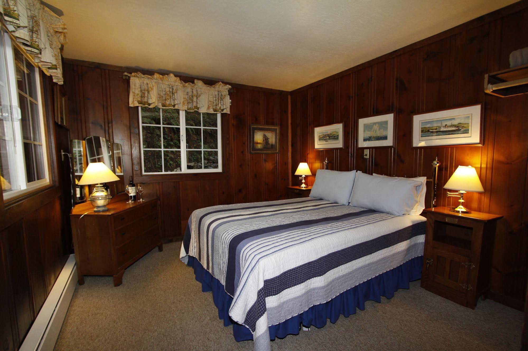 Fern Grove Cottages Guerneville Εξωτερικό φωτογραφία