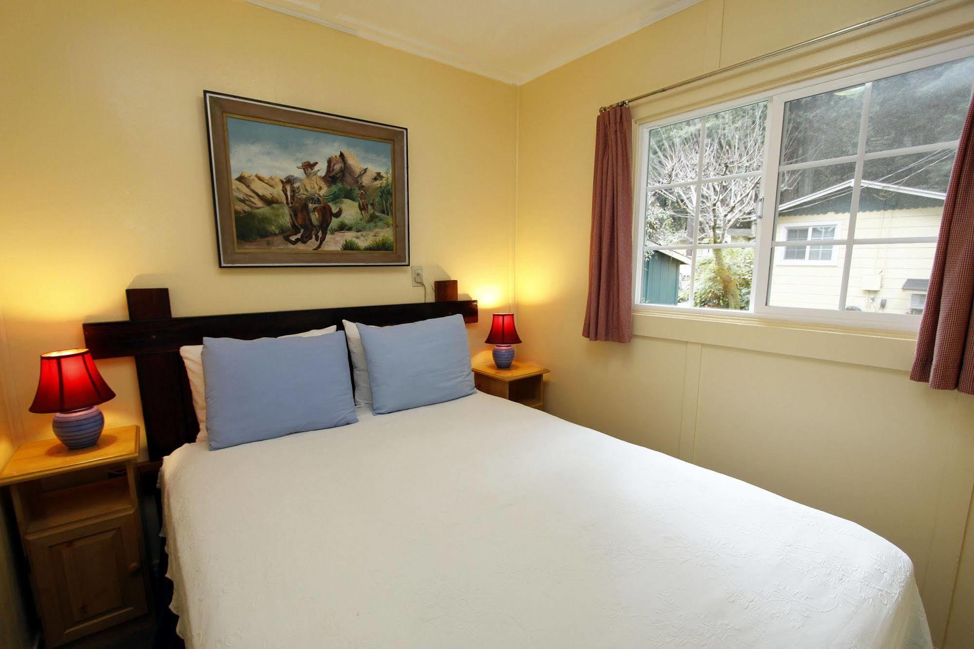 Fern Grove Cottages Guerneville Εξωτερικό φωτογραφία