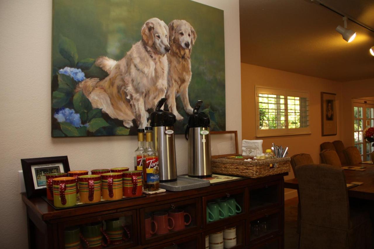 Fern Grove Cottages Guerneville Εξωτερικό φωτογραφία