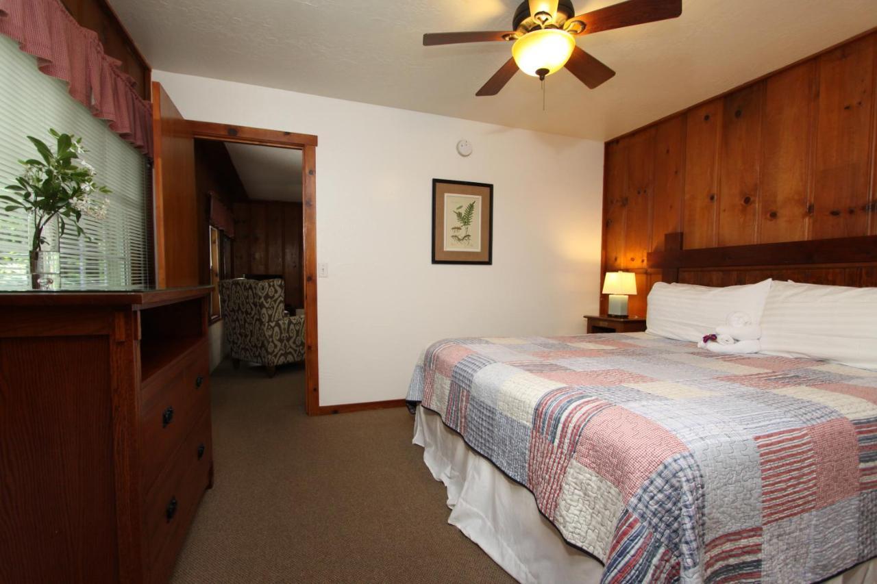 Fern Grove Cottages Guerneville Εξωτερικό φωτογραφία