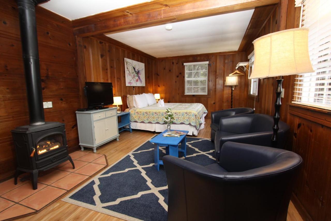 Fern Grove Cottages Guerneville Εξωτερικό φωτογραφία