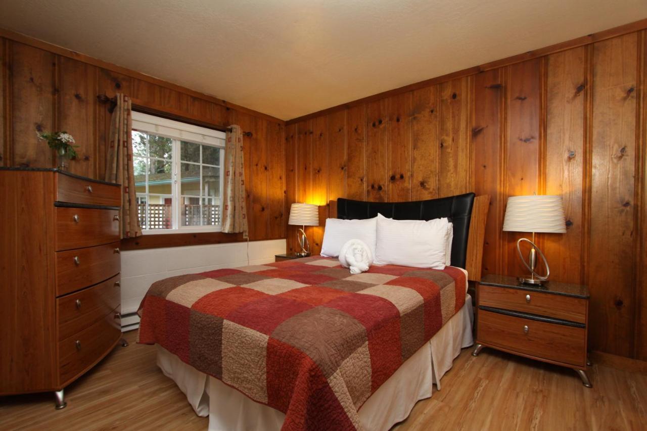 Fern Grove Cottages Guerneville Εξωτερικό φωτογραφία
