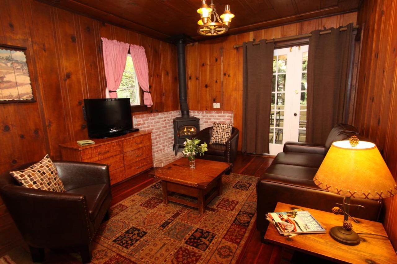 Fern Grove Cottages Guerneville Εξωτερικό φωτογραφία