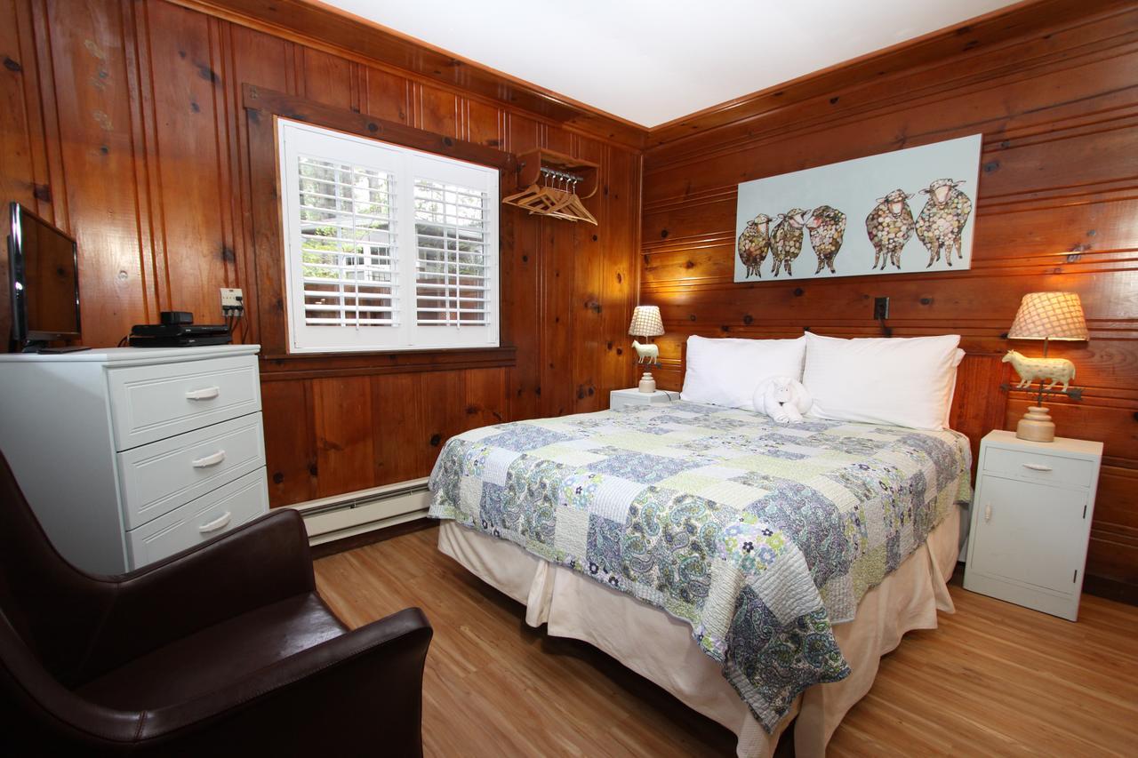 Fern Grove Cottages Guerneville Εξωτερικό φωτογραφία