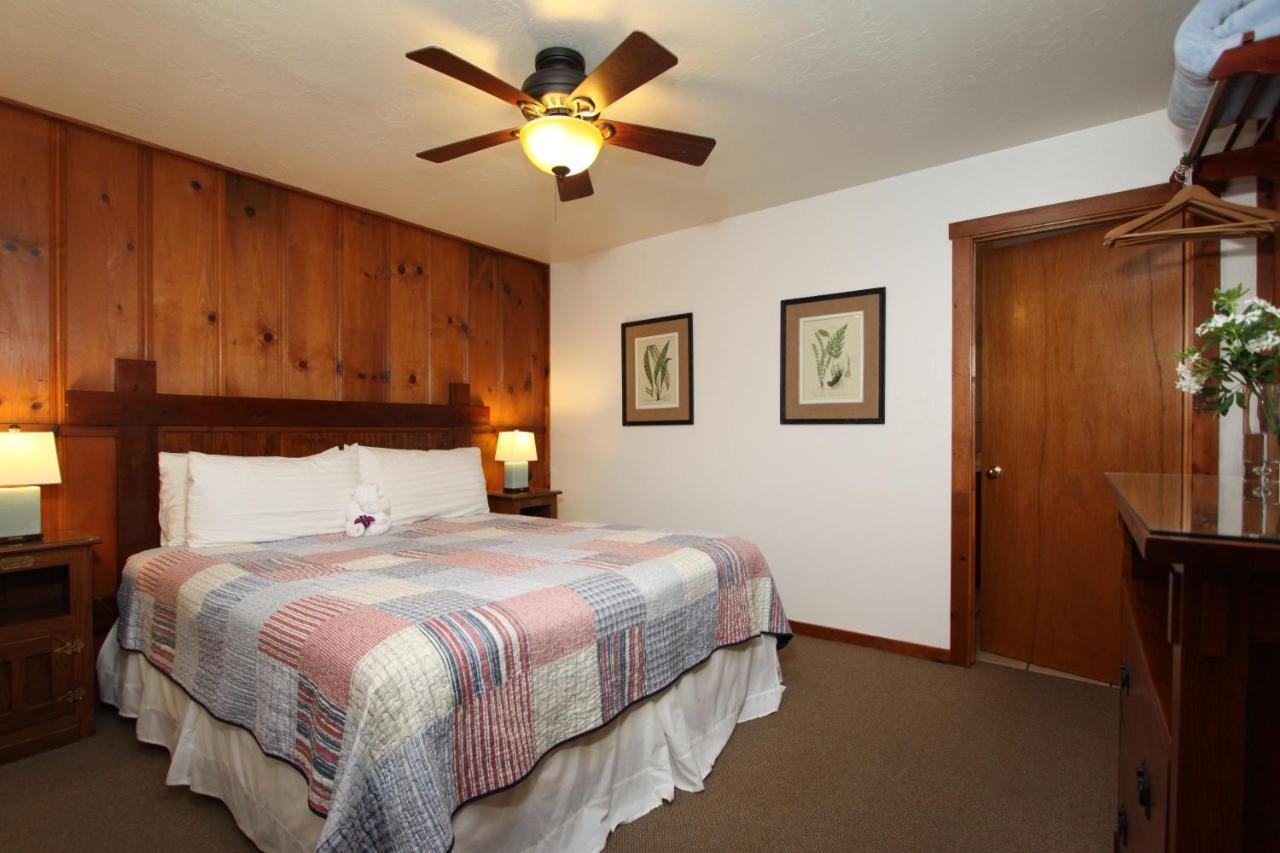 Fern Grove Cottages Guerneville Εξωτερικό φωτογραφία