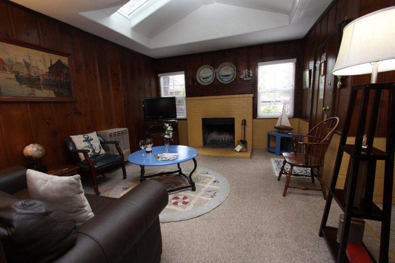 Fern Grove Cottages Guerneville Εξωτερικό φωτογραφία