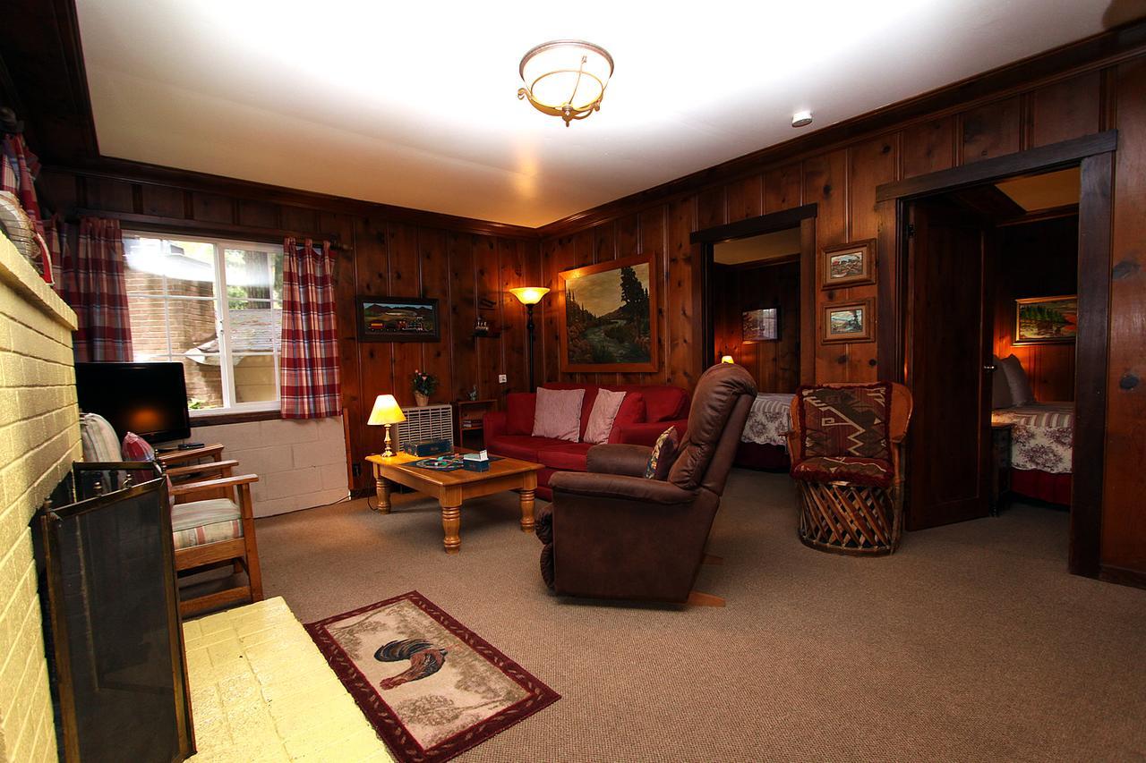 Fern Grove Cottages Guerneville Εξωτερικό φωτογραφία