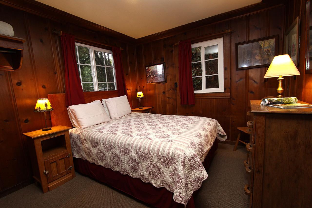 Fern Grove Cottages Guerneville Εξωτερικό φωτογραφία
