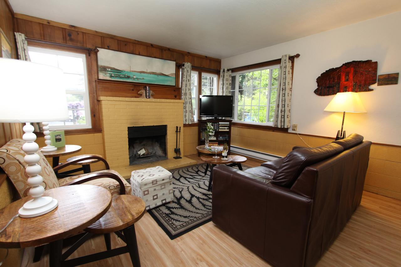 Fern Grove Cottages Guerneville Εξωτερικό φωτογραφία