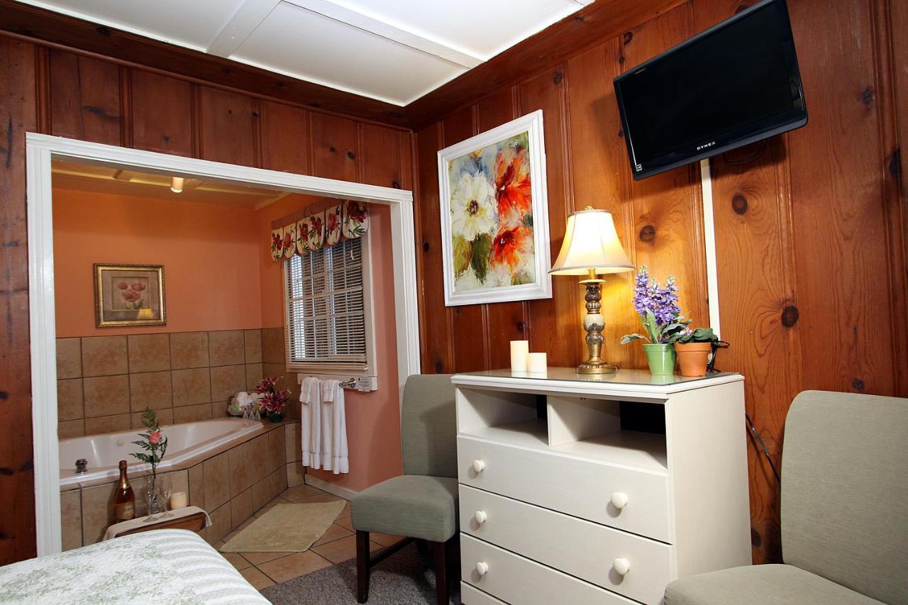 Fern Grove Cottages Guerneville Εξωτερικό φωτογραφία