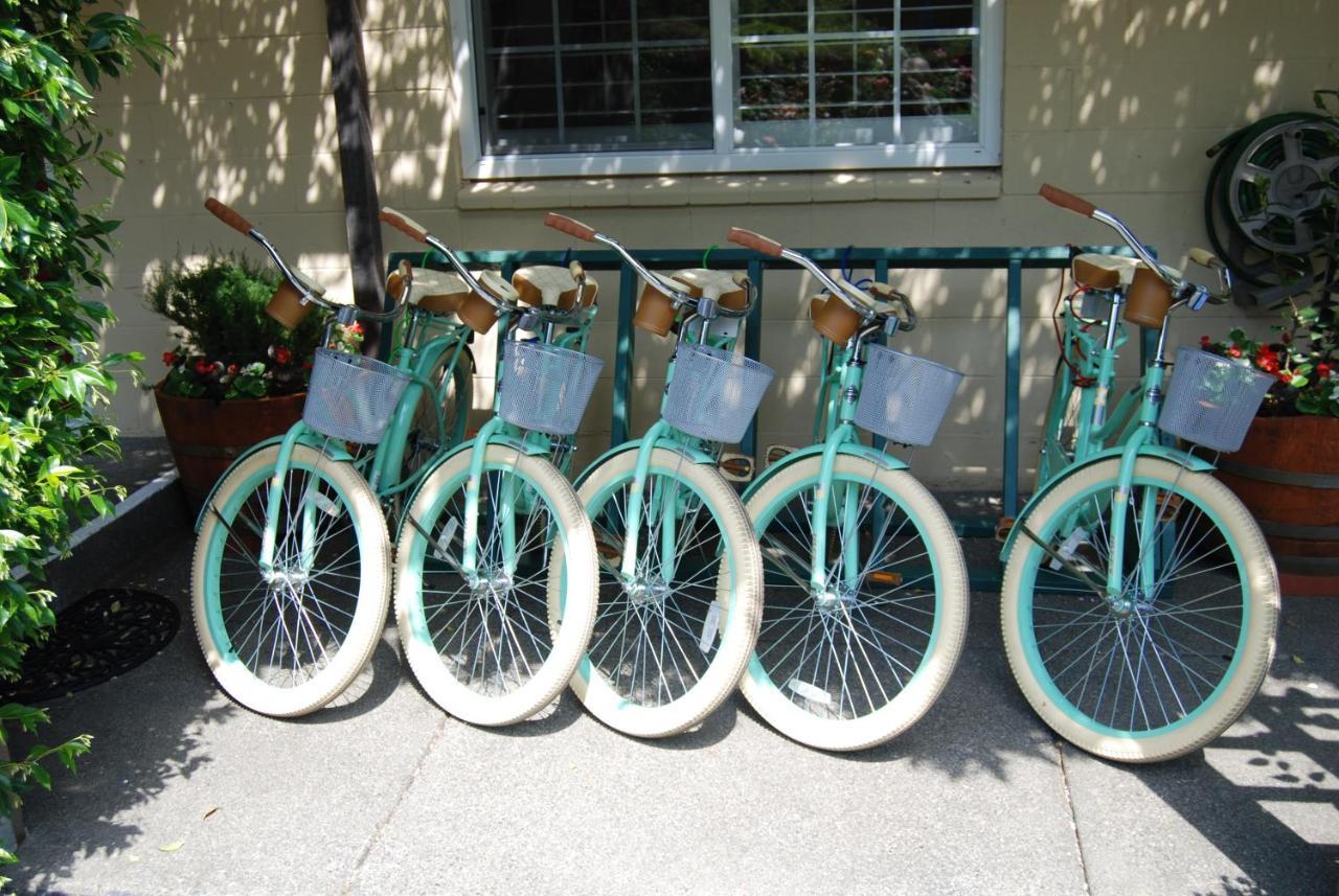 Fern Grove Cottages Guerneville Εξωτερικό φωτογραφία