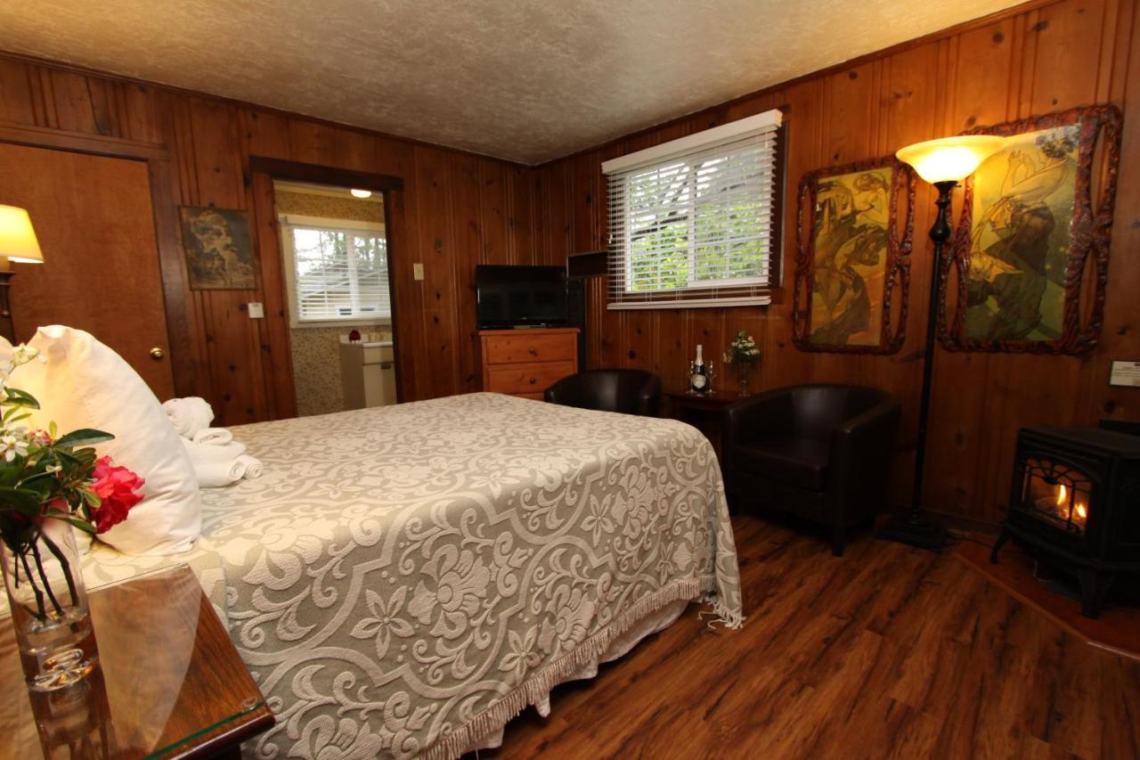 Fern Grove Cottages Guerneville Εξωτερικό φωτογραφία