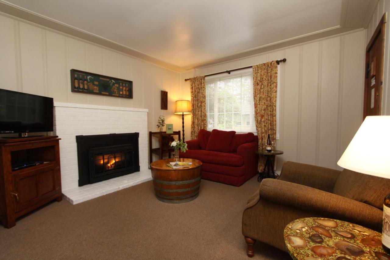 Fern Grove Cottages Guerneville Εξωτερικό φωτογραφία