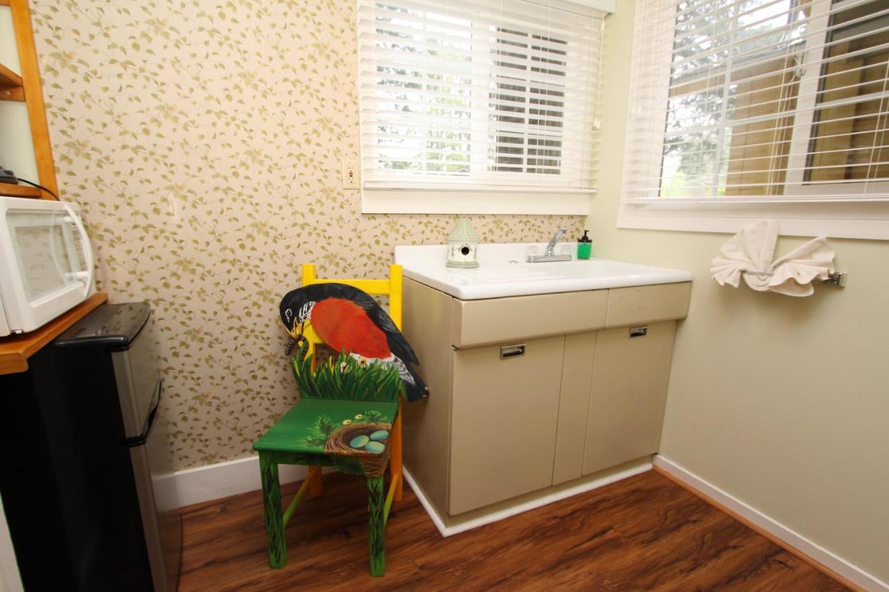 Fern Grove Cottages Guerneville Εξωτερικό φωτογραφία