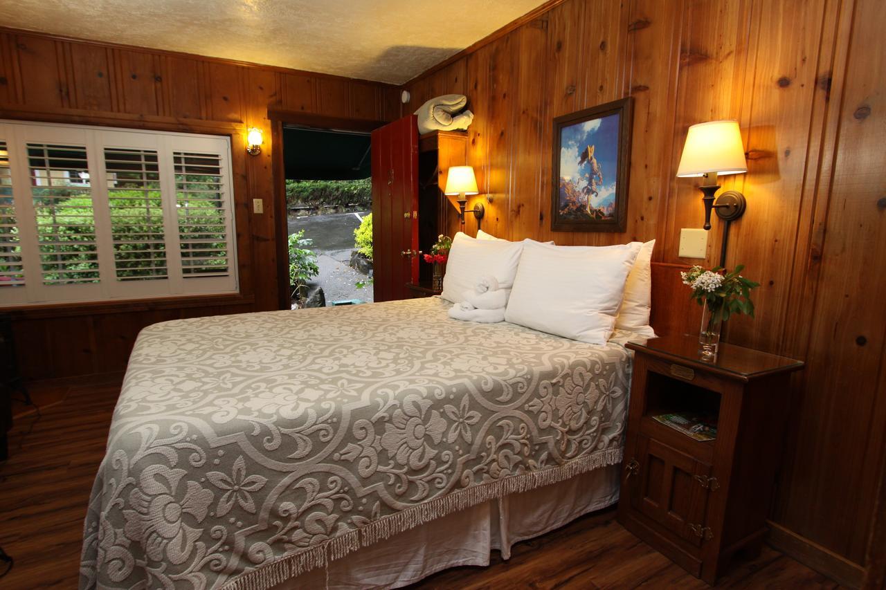 Fern Grove Cottages Guerneville Εξωτερικό φωτογραφία