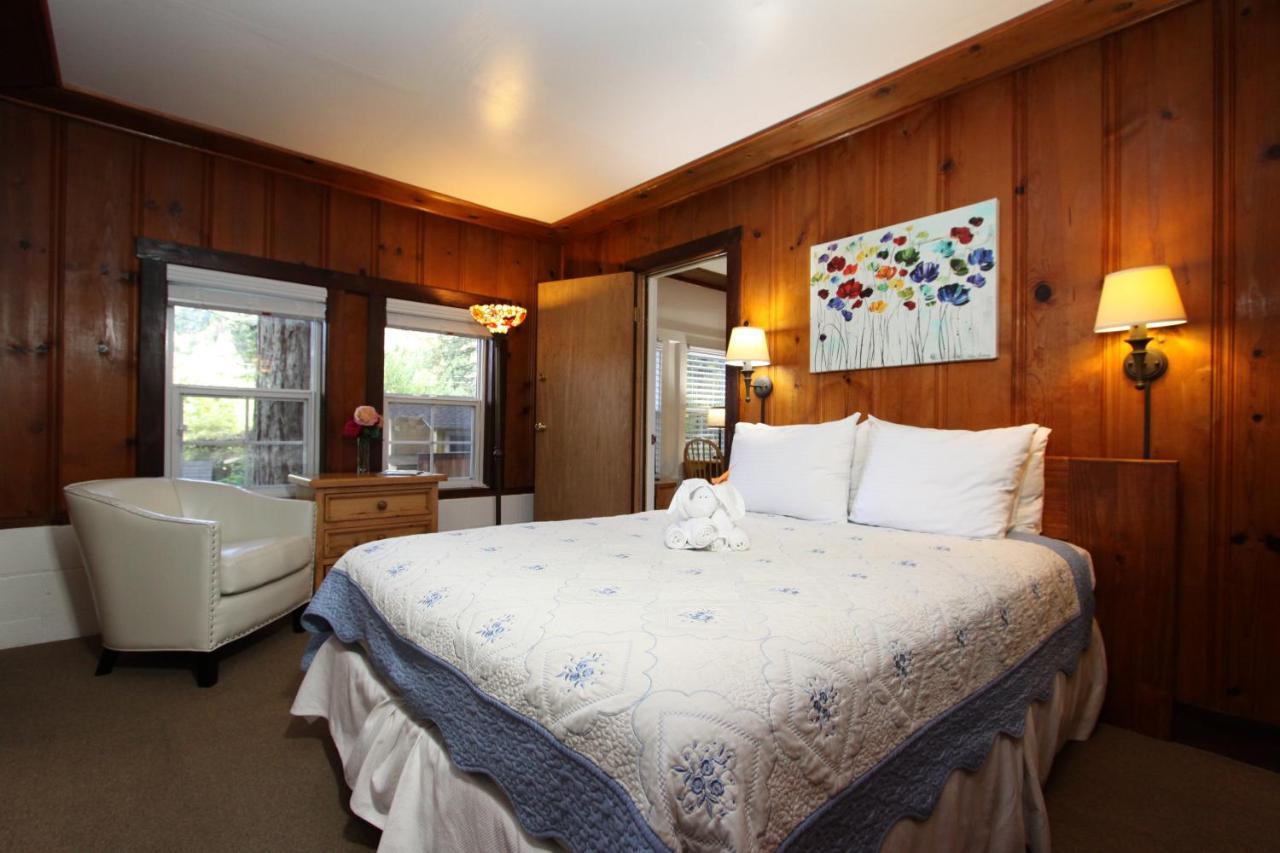 Fern Grove Cottages Guerneville Εξωτερικό φωτογραφία