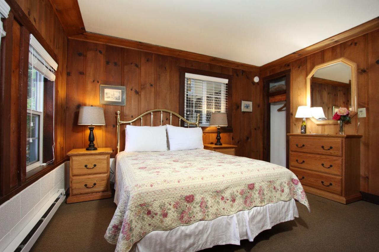 Fern Grove Cottages Guerneville Εξωτερικό φωτογραφία