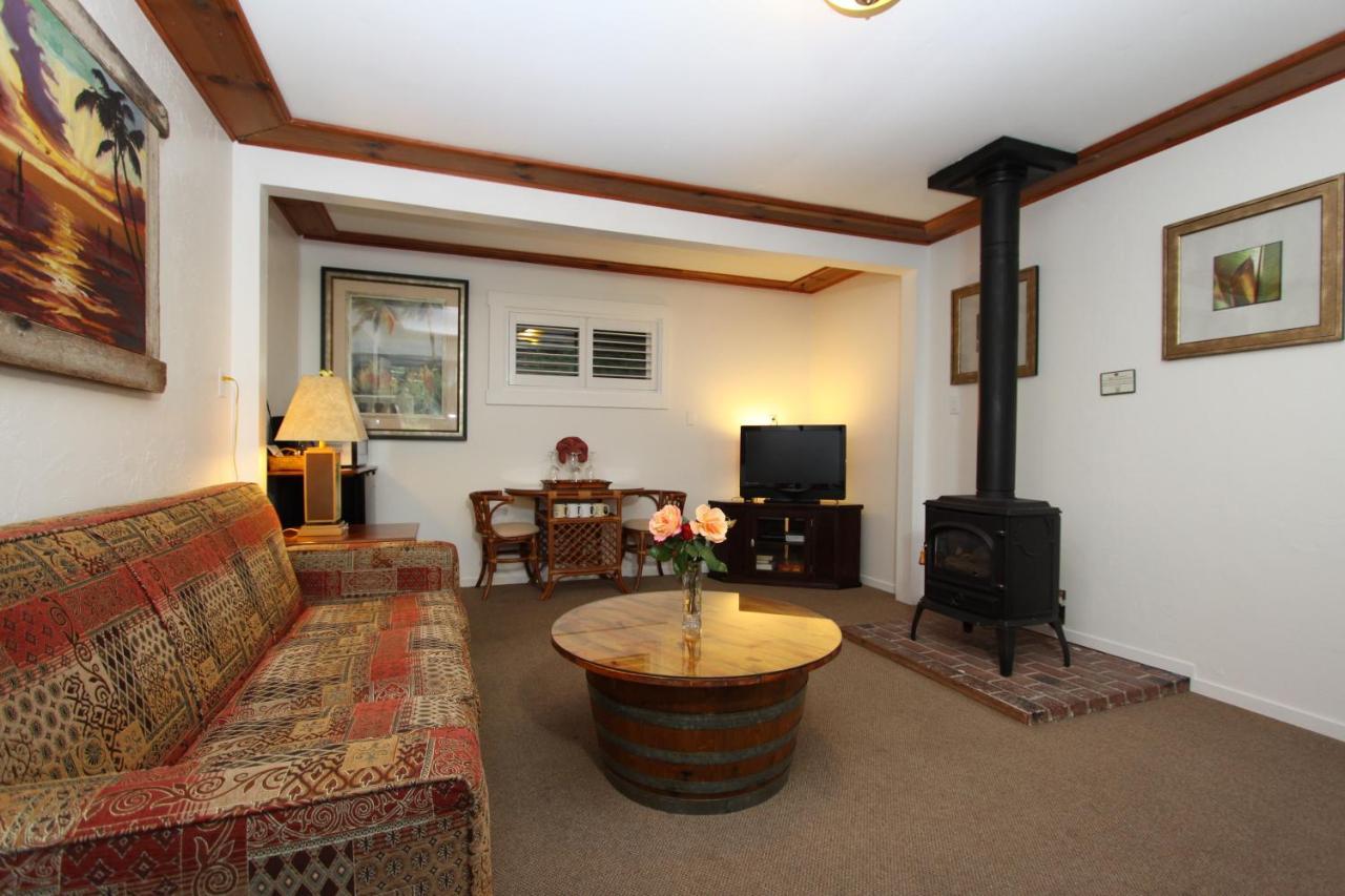 Fern Grove Cottages Guerneville Εξωτερικό φωτογραφία